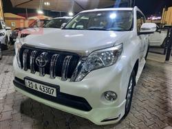 تويوتا لاندكروزر برادو